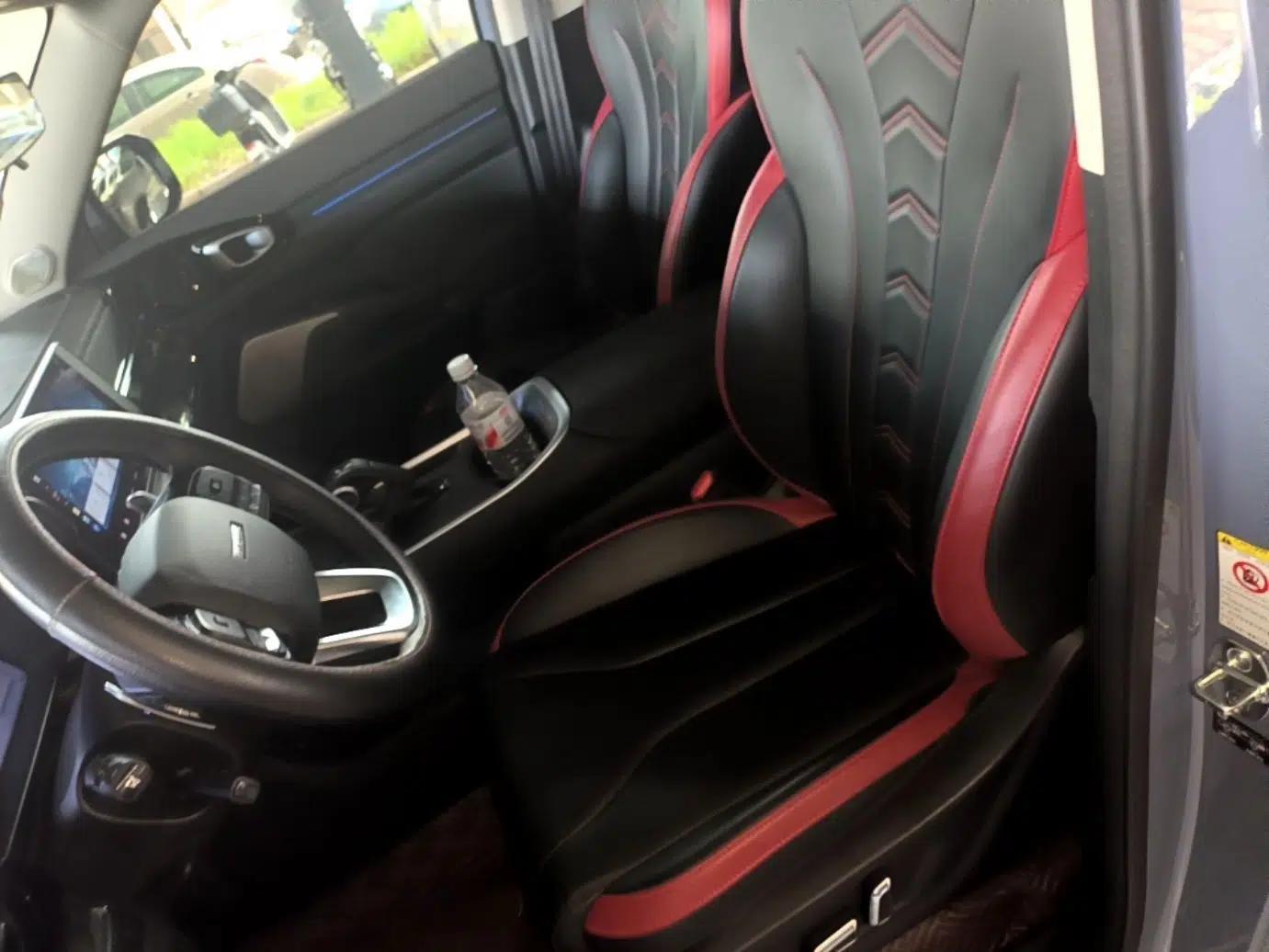 Haval X DOG 2022 1.5T DCT Two-Wheel Drive Trendy Edition — миниатюра 18