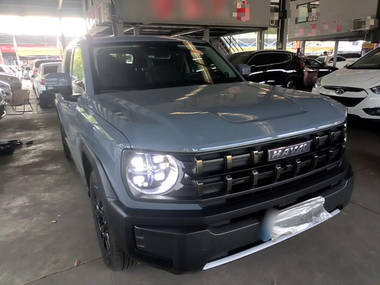 Haval X DOG 2022 1.5T DCT Two-Wheel Drive Trendy Edition — миниатюра 3