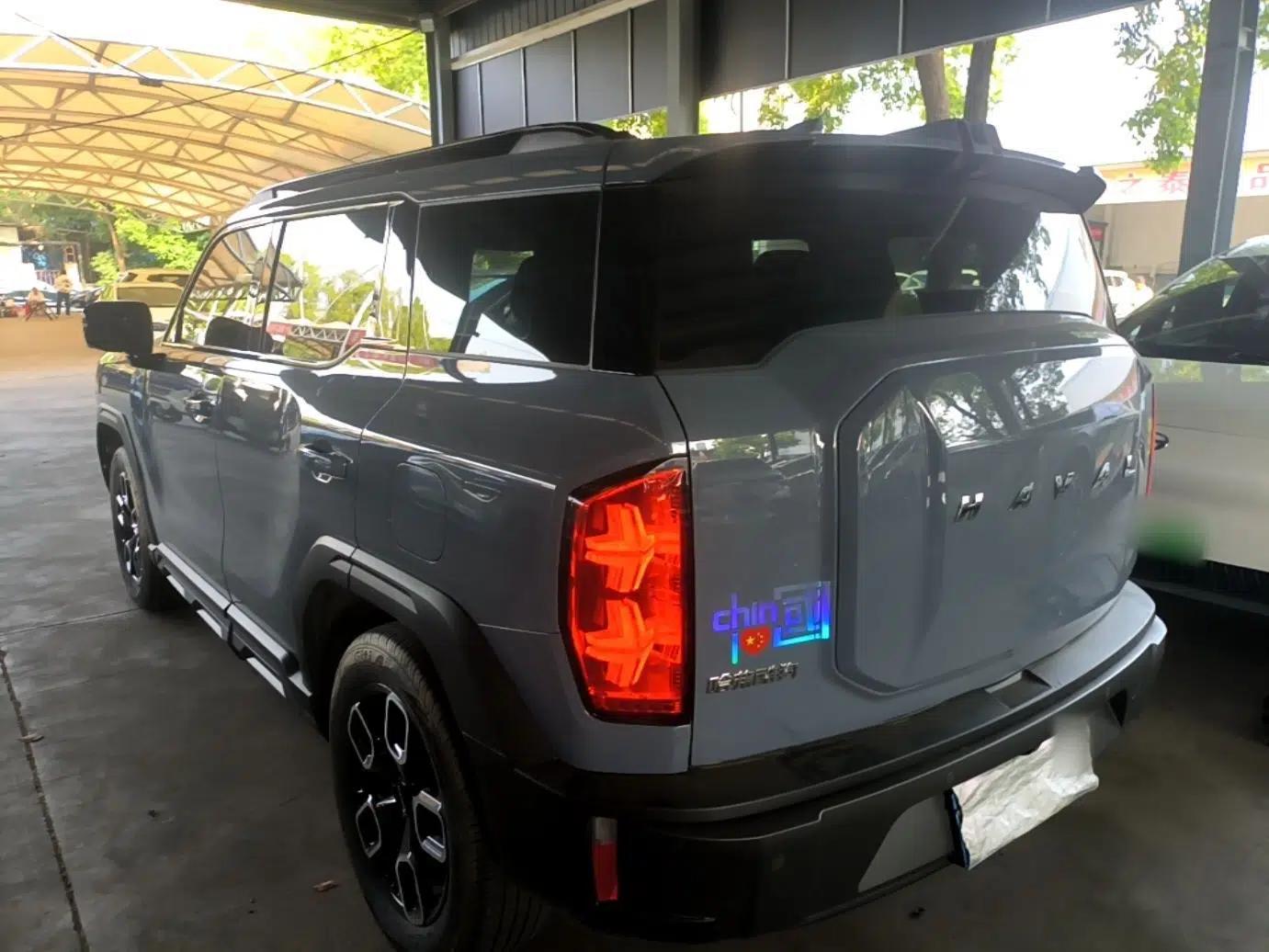 Haval X DOG 2022 1.5T DCT Two-Wheel Drive Trendy Edition — миниатюра 4