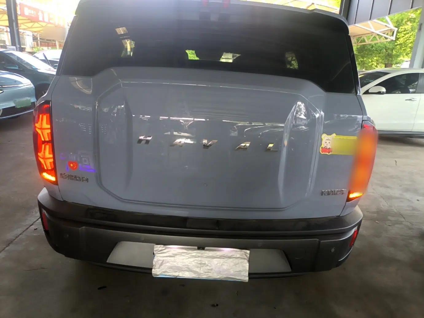 Haval X DOG 2022 1.5T DCT Two-Wheel Drive Trendy Edition — миниатюра 5