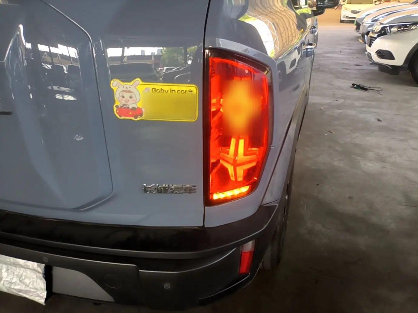 Haval X DOG 2022 1.5T DCT Two-Wheel Drive Trendy Edition — миниатюра 7