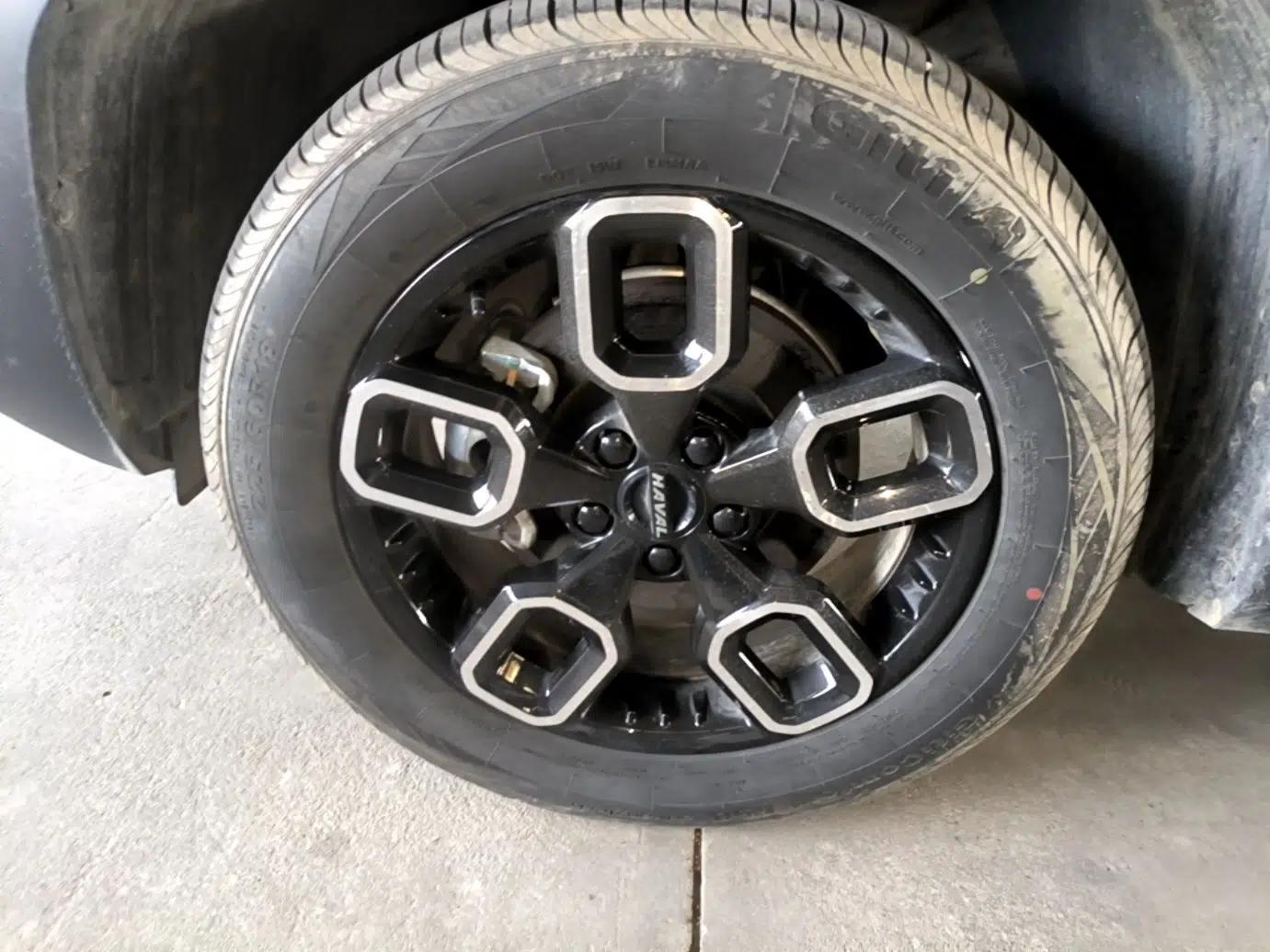 Haval X DOG 2022 1.5T DCT Two-Wheel Drive Trendy Edition — миниатюра 8