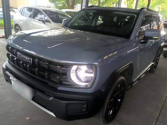 Haval X DOG 2022 1.5T DCT Two-Wheel Drive Trendy Edition