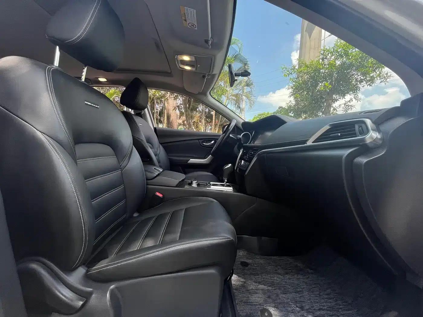Venucia T90 2017 2.0L CVT Premium Edition — миниатюра 10