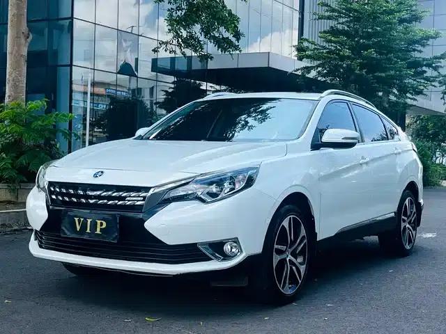 Venucia T90 2017 2.0L CVT Premium Edition