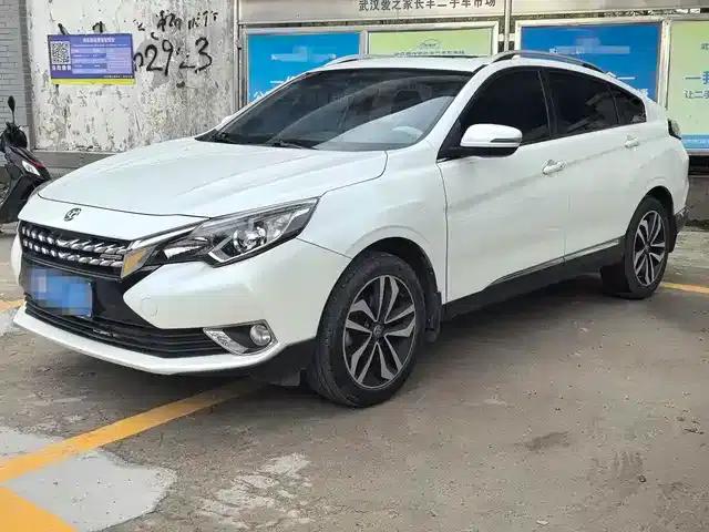 Venucia T90 2017 2.0L CVT Smart Edition