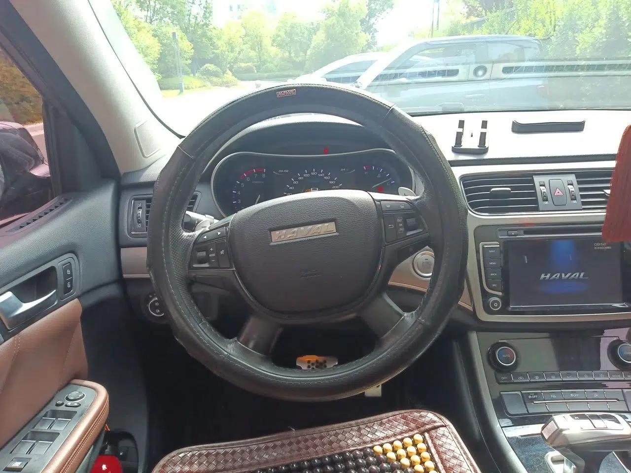 Haval H8 2017 2.0T Gasoline Two-Wheel Drive Enjoyment Version — миниатюра 11