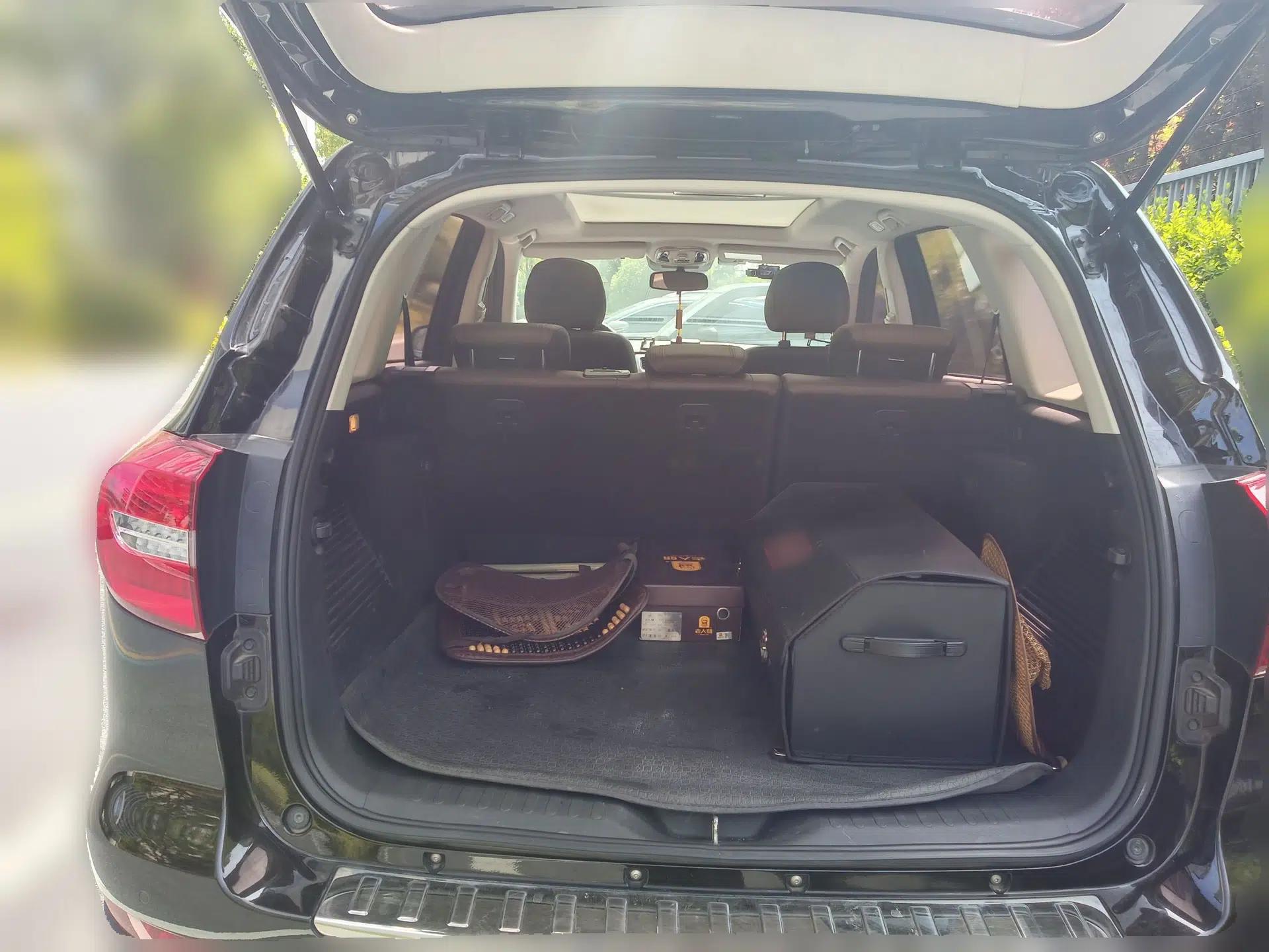 Haval H8 2017 2.0T Gasoline Two-Wheel Drive Enjoyment Version — миниатюра 20