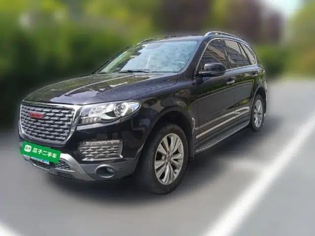 Haval H8 2017 2.0T Gasoline Two-Wheel Drive Enjoyment Version