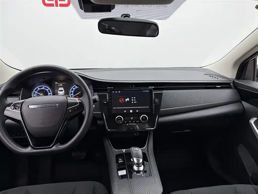 Venucia D60EV 2023 PLUS Comfort Edition SI+ — миниатюра 13