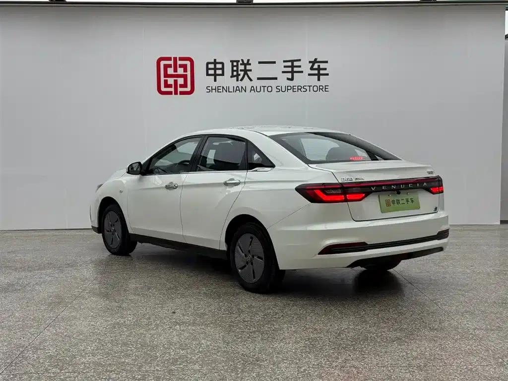Venucia D60EV 2023 PLUS Comfort Edition SI+ — миниатюра 4