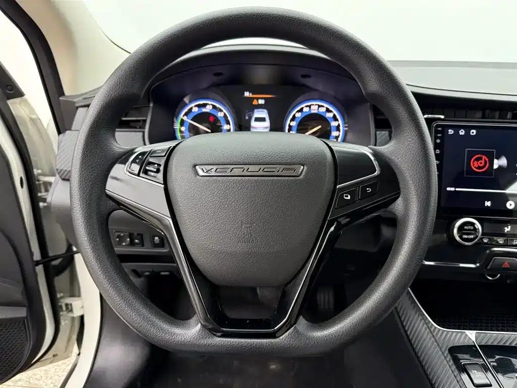 Venucia D60EV 2023 PLUS Comfort Edition SI+ — миниатюра 7