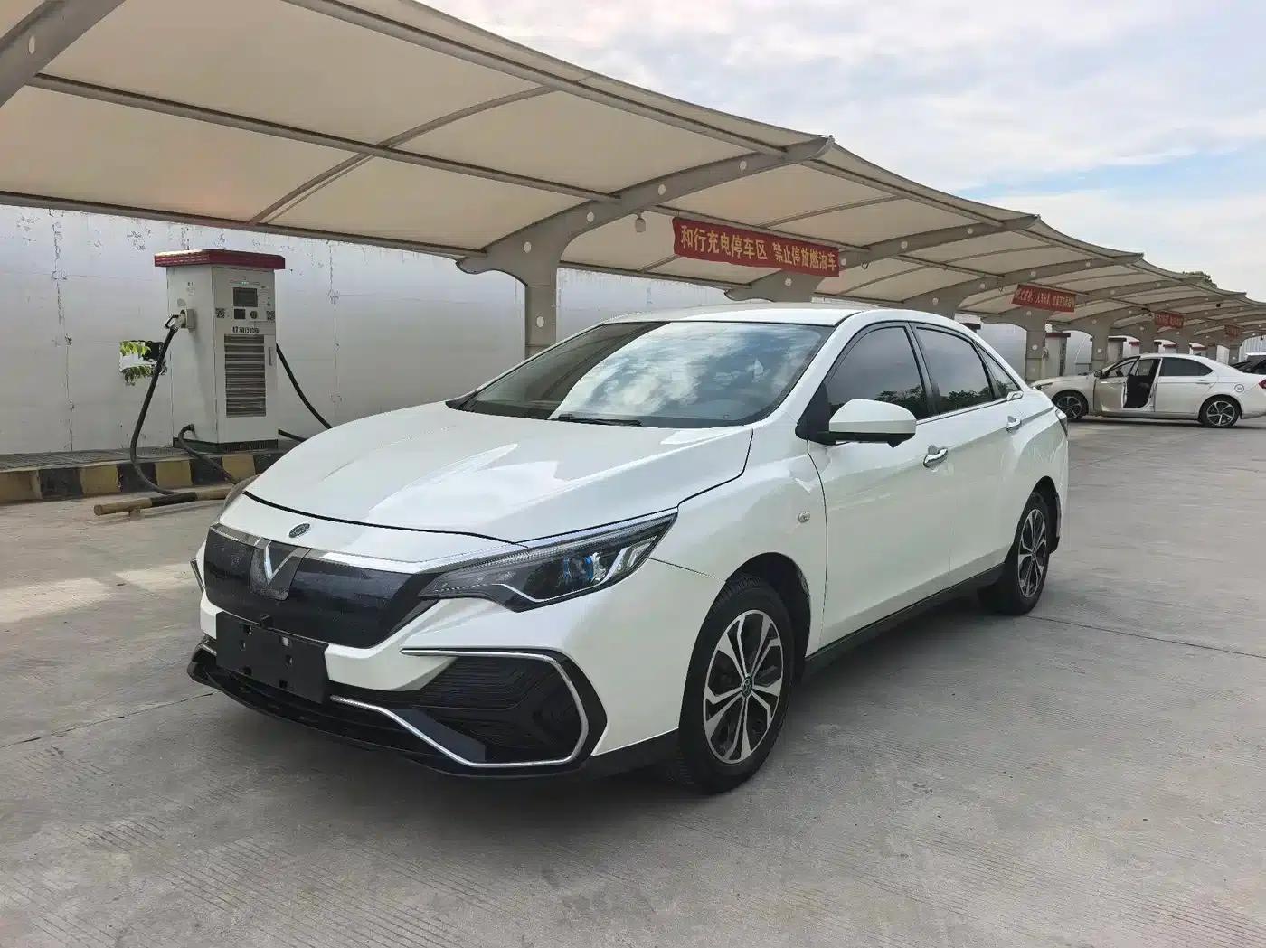 Venucia D60EV 2020 Standard Range Smart Edition — миниатюра 1
