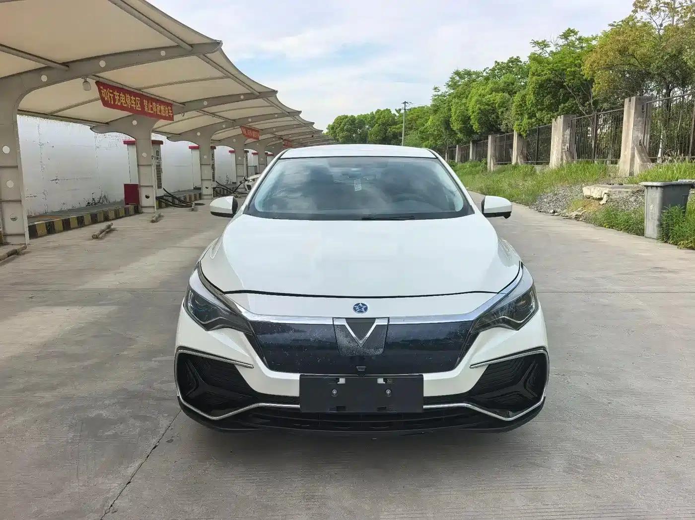 Venucia D60EV 2020 Standard Range Smart Edition — миниатюра 2