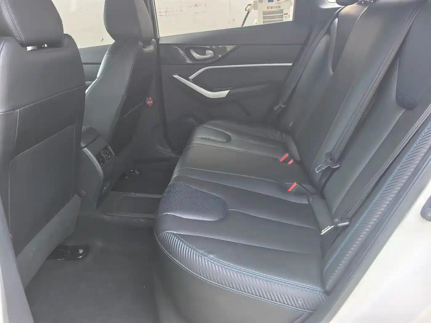 Venucia D60EV 2020 Standard Range Smart Edition — миниатюра 14