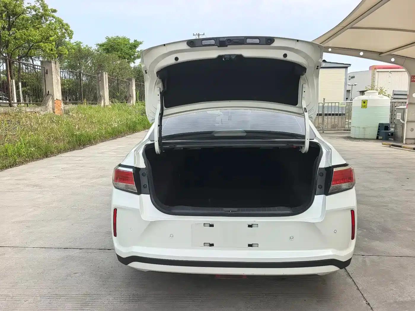 Venucia D60EV 2020 Standard Range Smart Edition — миниатюра 19