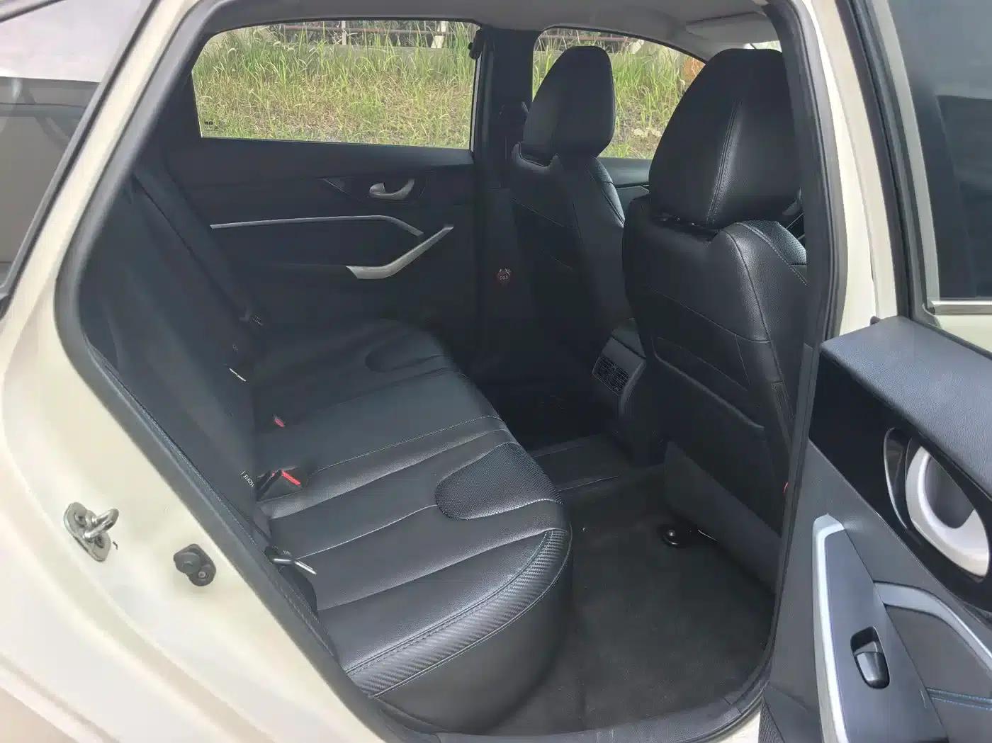Venucia D60EV 2020 Standard Range Smart Edition — миниатюра 20