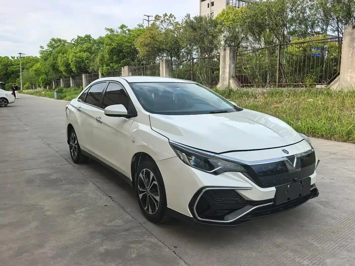 Venucia D60EV 2020 Standard Range Smart Edition — миниатюра 3
