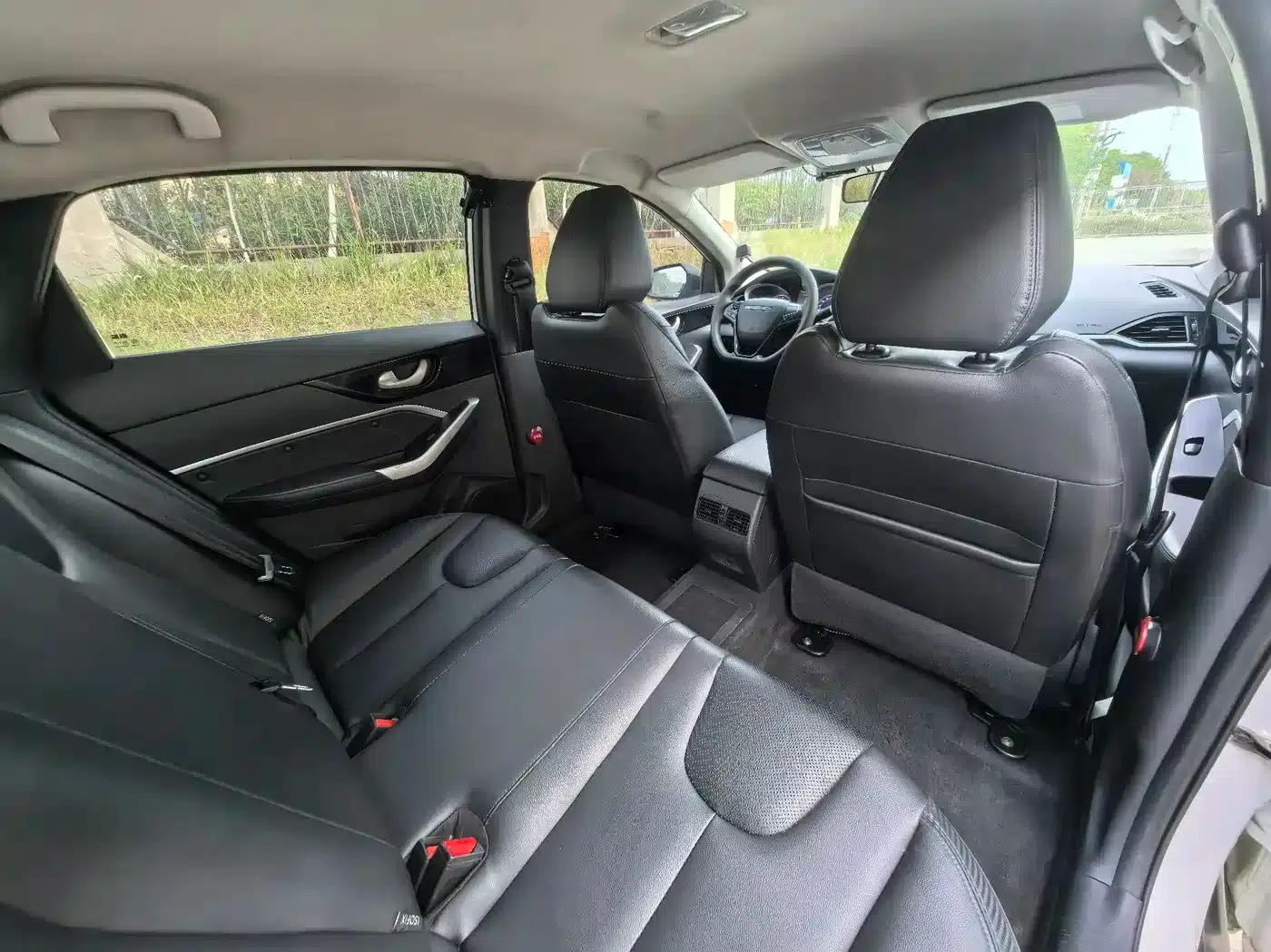 Venucia D60EV 2020 Standard Range Smart Edition — миниатюра 21