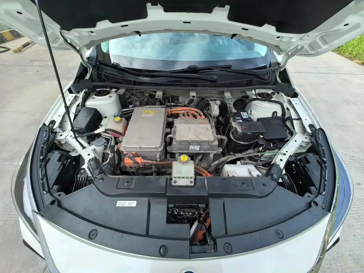 Venucia D60EV 2020 Standard Range Smart Edition — миниатюра 24
