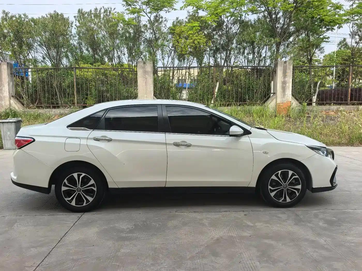 Venucia D60EV 2020 Standard Range Smart Edition — миниатюра 4