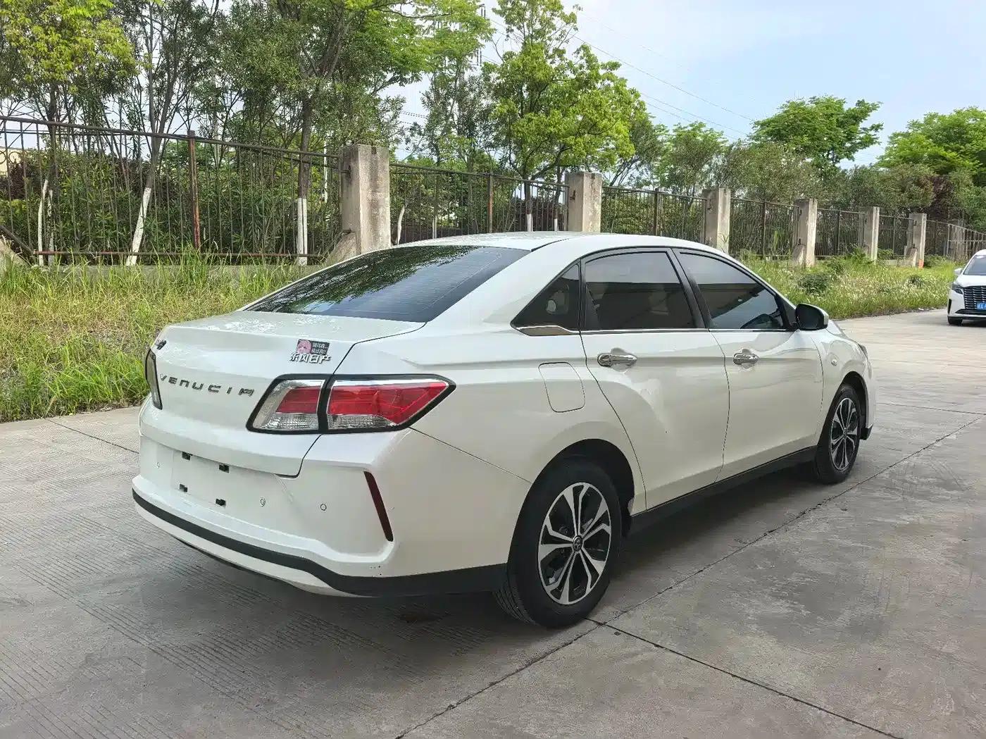 Venucia D60EV 2020 Standard Range Smart Edition — миниатюра 5