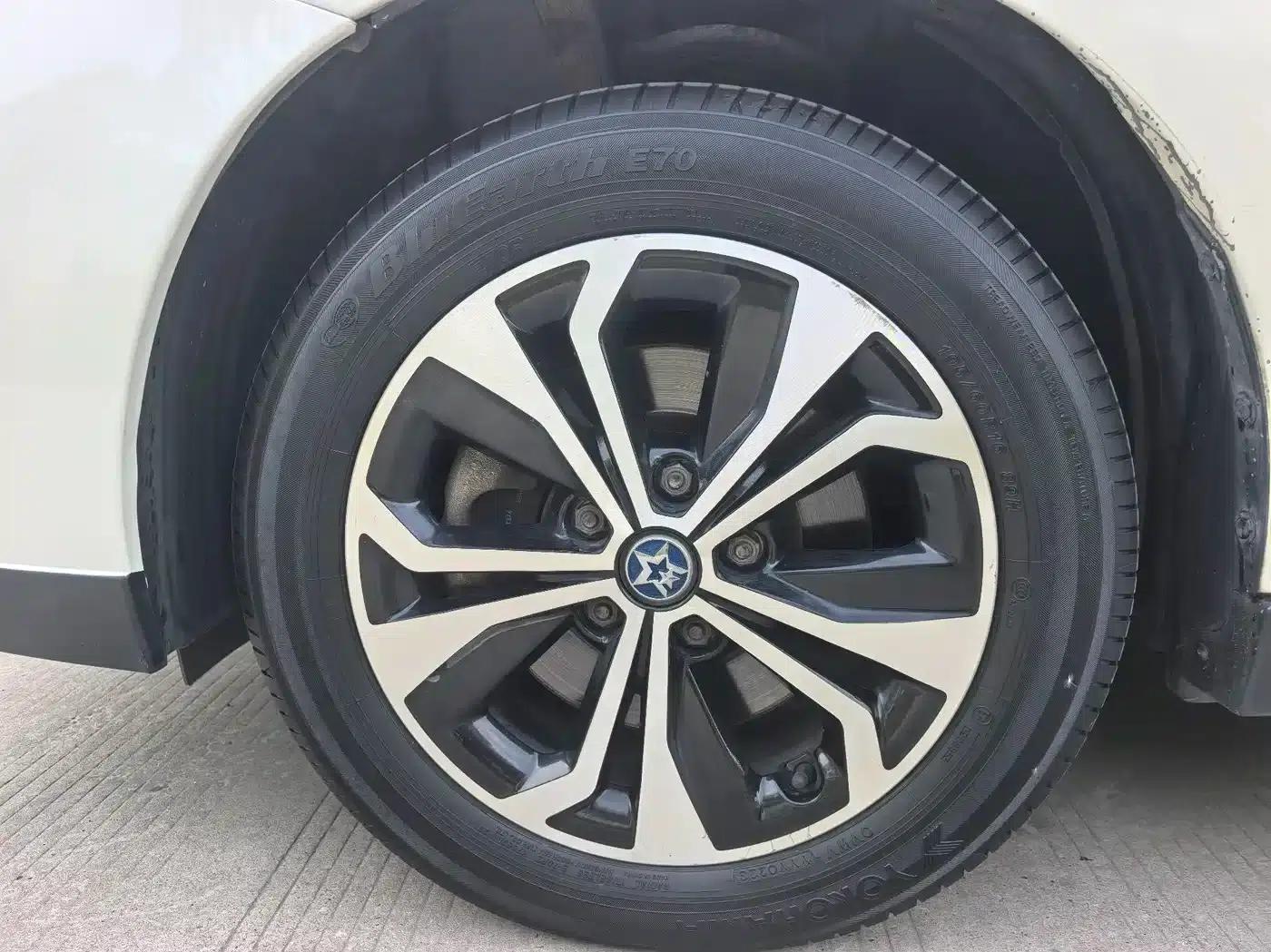Venucia D60EV 2020 Standard Range Smart Edition — миниатюра 9
