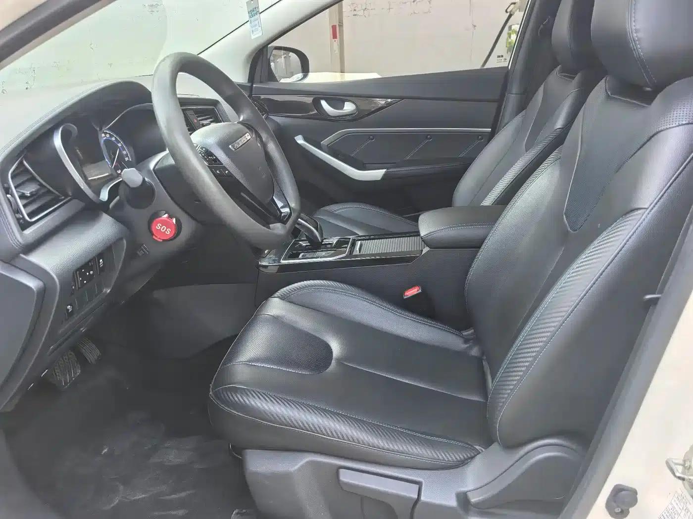 Venucia D60EV 2020 Standard Range Smart Edition — миниатюра 10