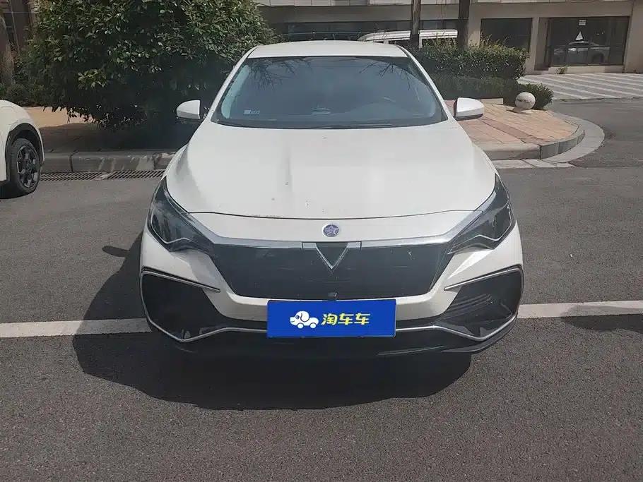 Venucia D60EV 2023 PLUS Comfort Edition RJ Model — миниатюра 2