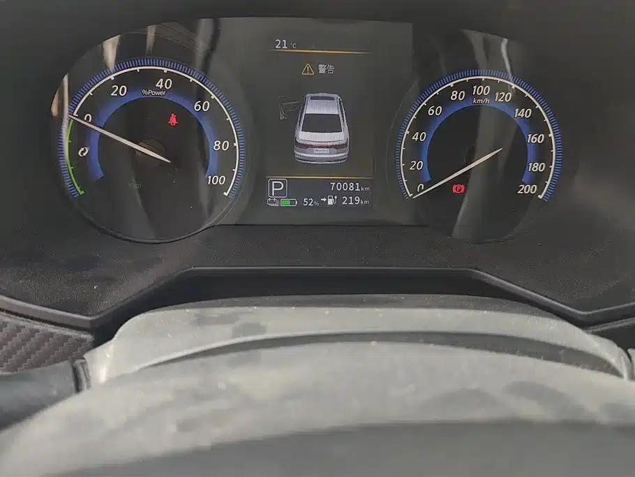 Venucia D60EV 2023 PLUS Comfort Edition RJ Model — миниатюра 14
