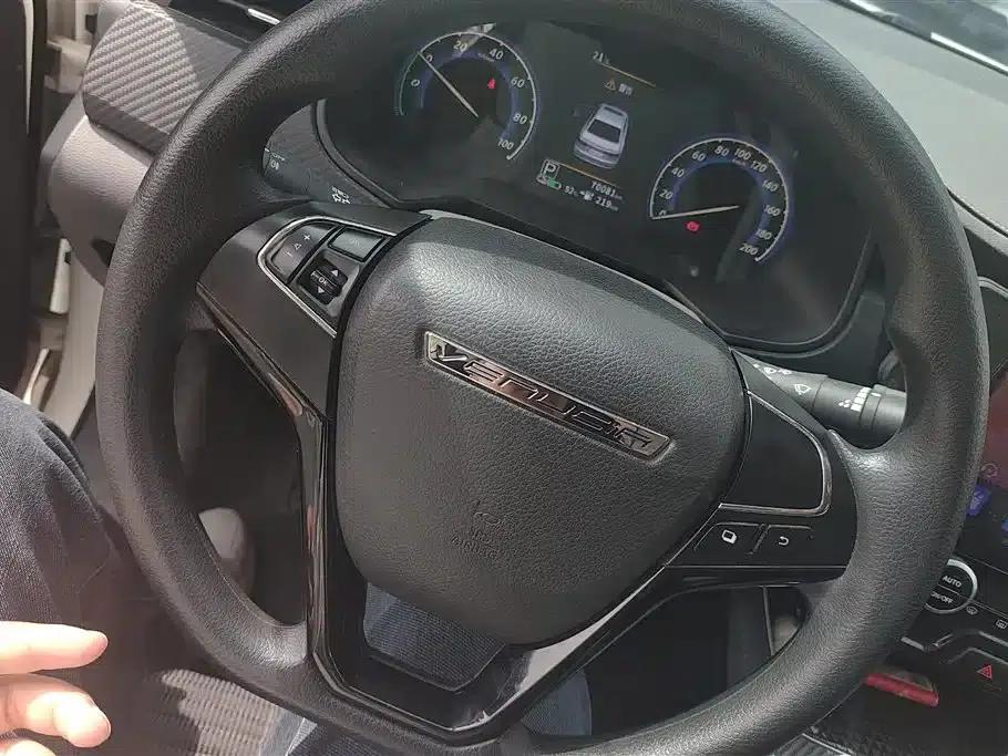Venucia D60EV 2023 PLUS Comfort Edition RJ Model — миниатюра 15
