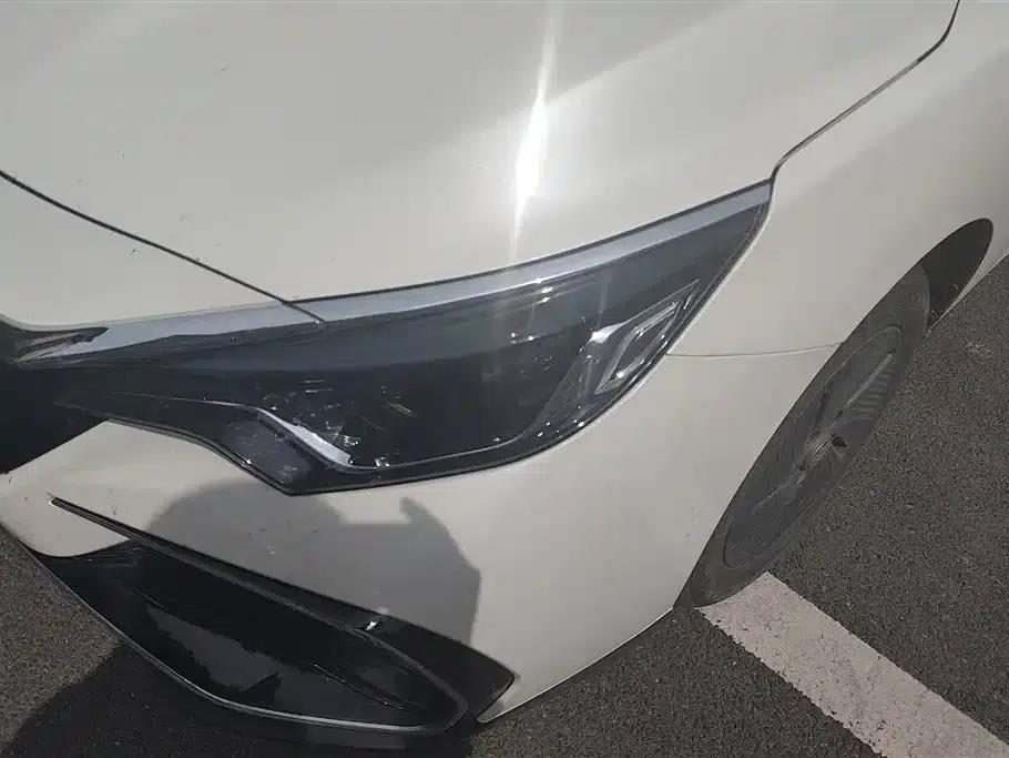 Venucia D60EV 2023 PLUS Comfort Edition RJ Model — миниатюра 5