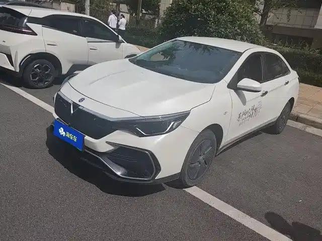 Venucia D60EV 2023 PLUS Comfort Edition RJ Model