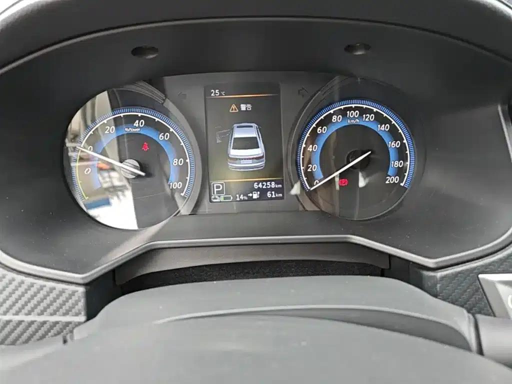 Venucia D60EV 2023 PLUS Comfort Edition SI — миниатюра 12