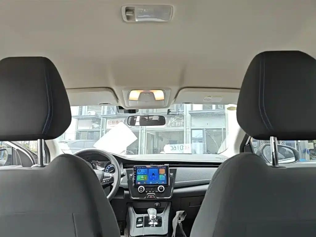 Venucia D60EV 2023 PLUS Comfort Edition SI — миниатюра 18