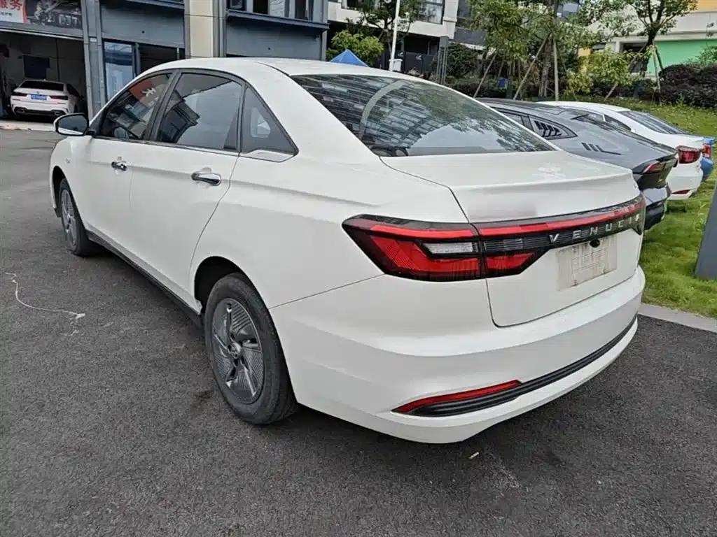 Venucia D60EV 2023 PLUS Comfort Edition SI — миниатюра 5