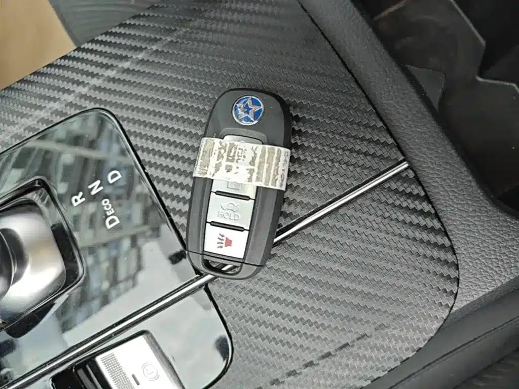 Venucia D60EV 2023 PLUS Comfort Edition SI — миниатюра 9
