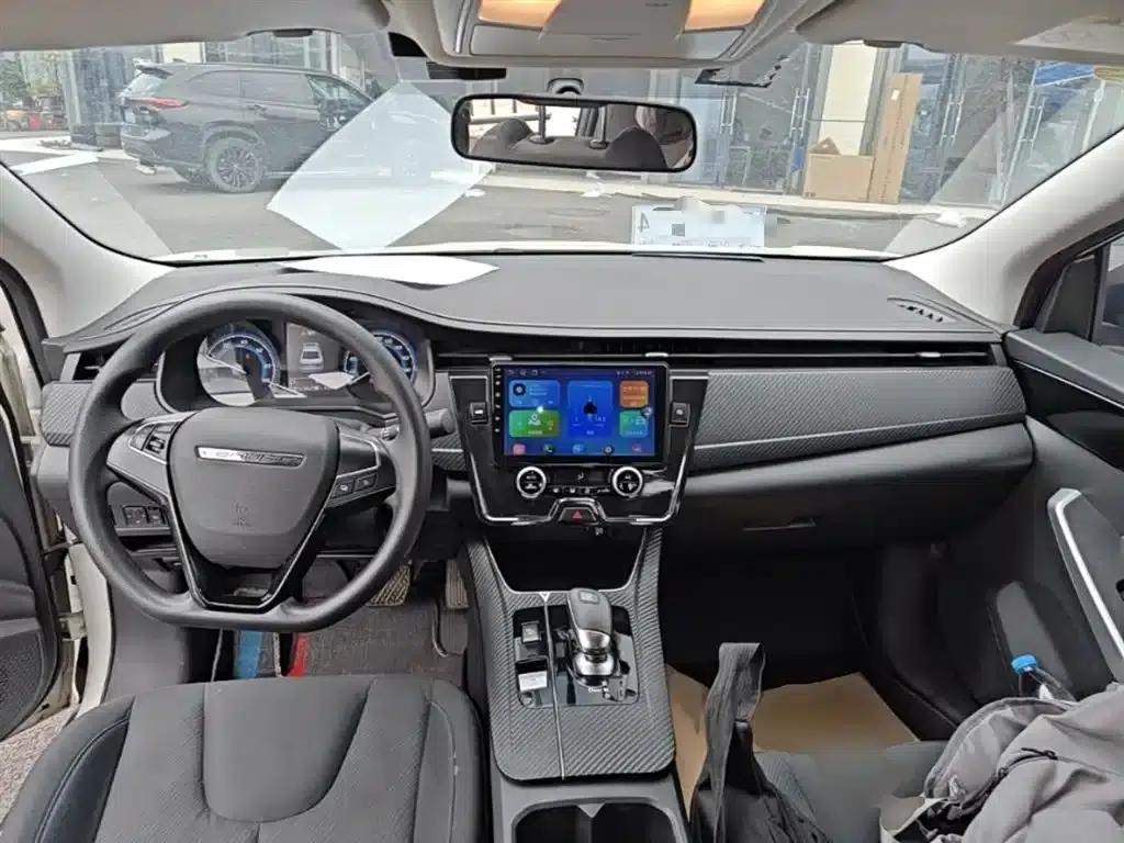 Venucia D60EV 2023 PLUS Comfort Edition SI — миниатюра 10