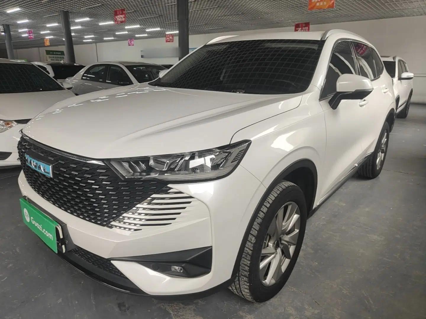 Haval H6 New Energy 2023 DHT-PHEV 110KM Enjoyment Edition — миниатюра 1