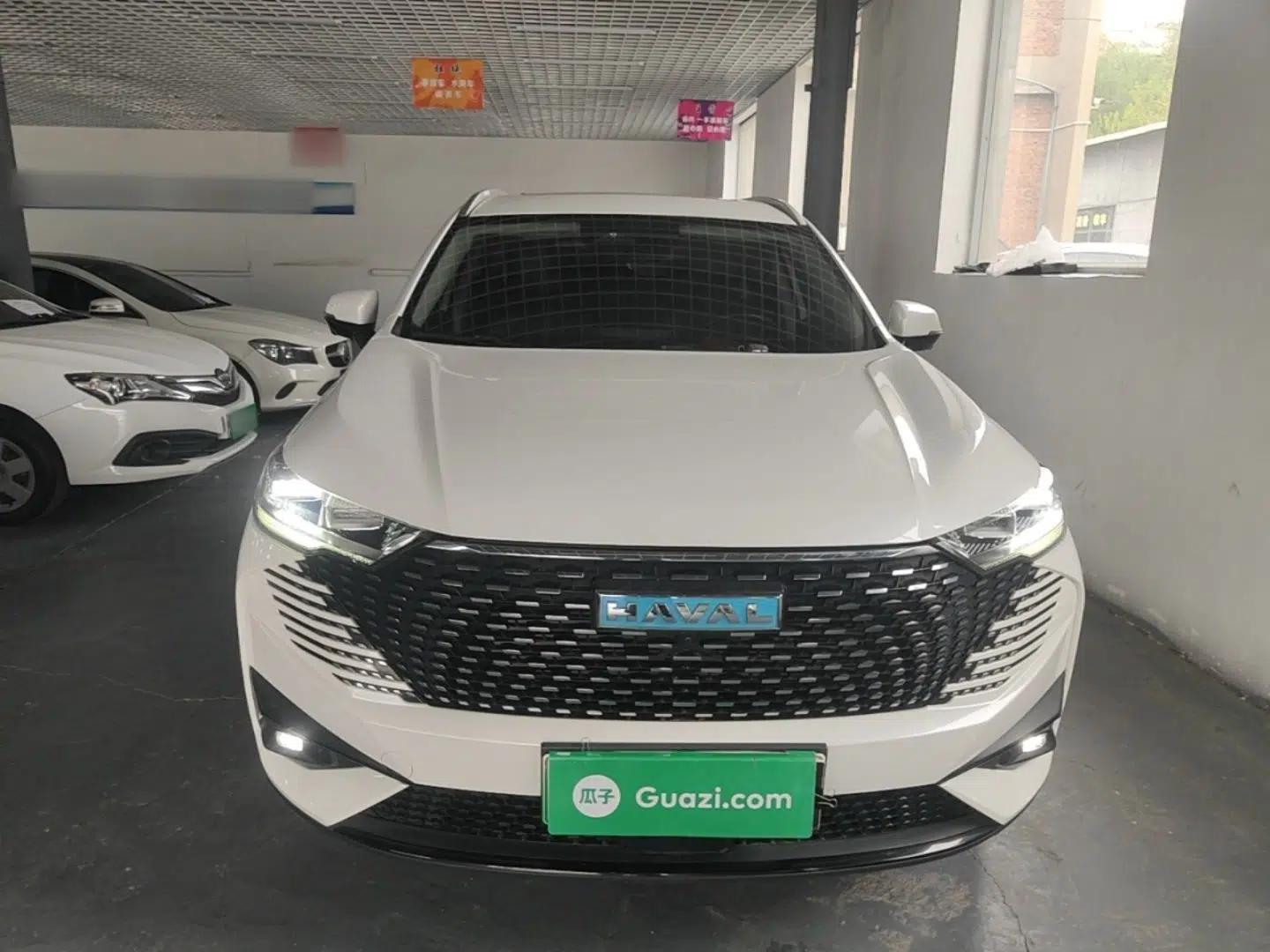 Haval H6 New Energy 2023 DHT-PHEV 110KM Enjoyment Edition — миниатюра 2