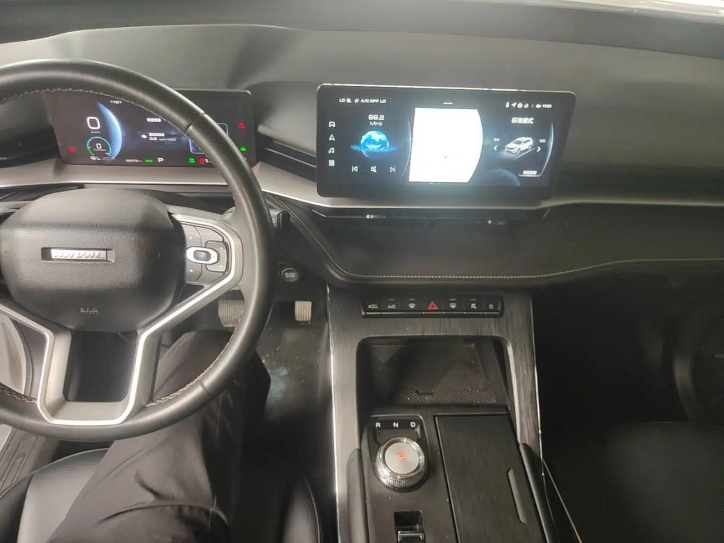 Haval H6 New Energy 2023 DHT-PHEV 110KM Enjoyment Edition — миниатюра 13