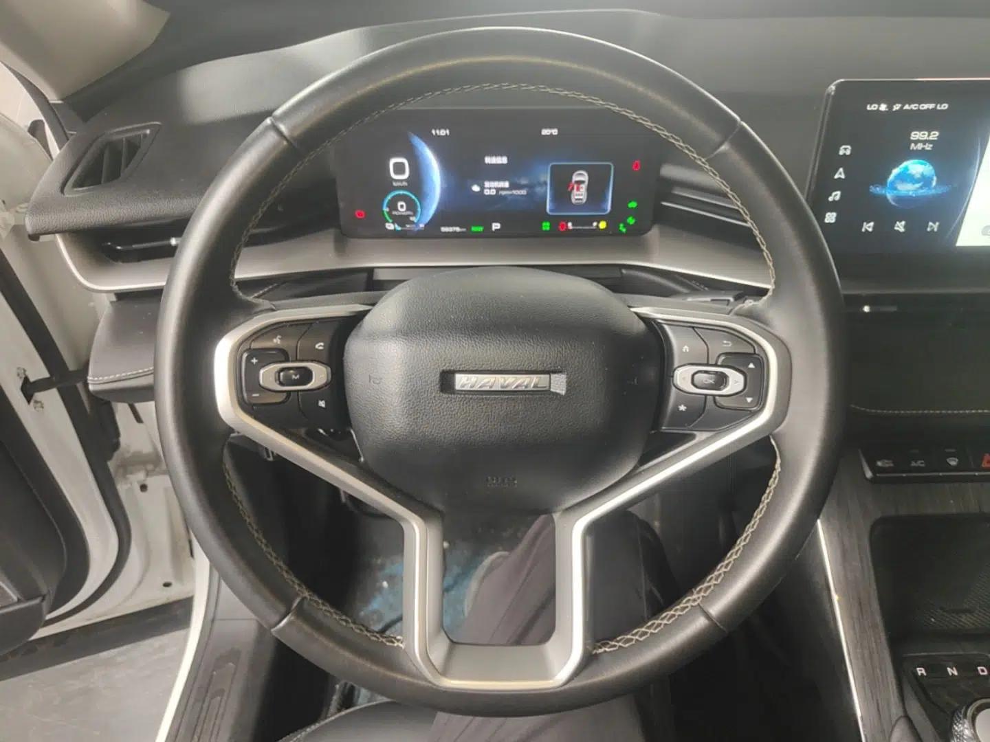 Haval H6 New Energy 2023 DHT-PHEV 110KM Enjoyment Edition — миниатюра 14