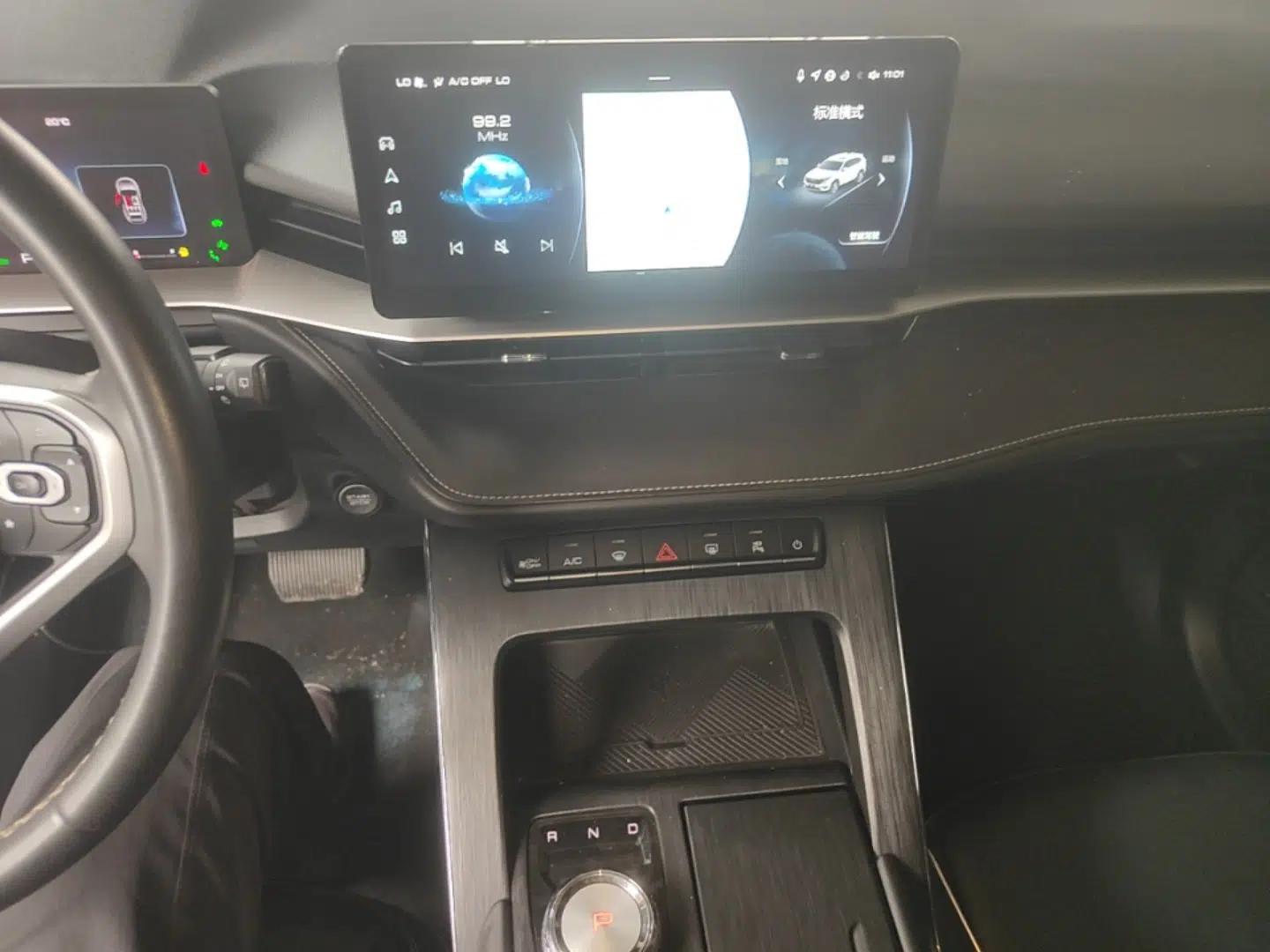 Haval H6 New Energy 2023 DHT-PHEV 110KM Enjoyment Edition — миниатюра 16