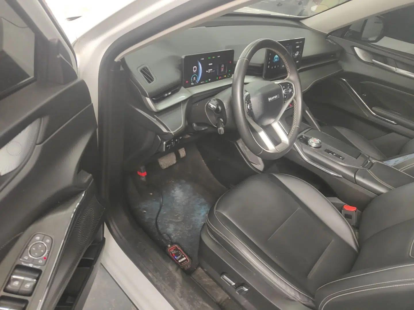 Haval H6 New Energy 2023 DHT-PHEV 110KM Enjoyment Edition — миниатюра 19