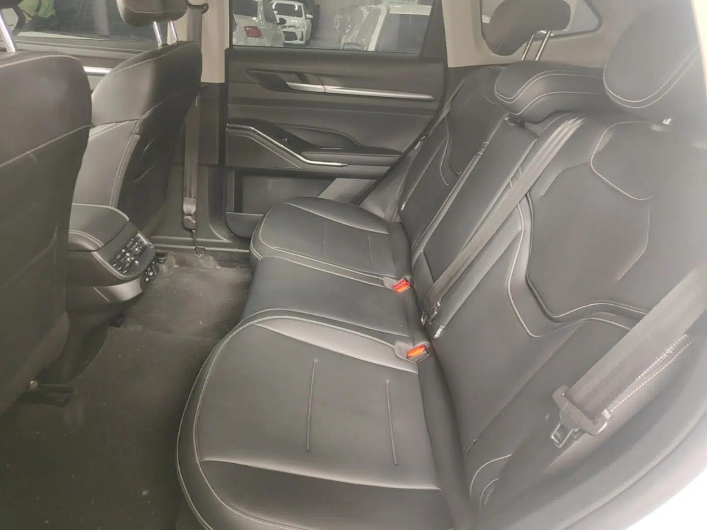 Haval H6 New Energy 2023 DHT-PHEV 110KM Enjoyment Edition — миниатюра 20