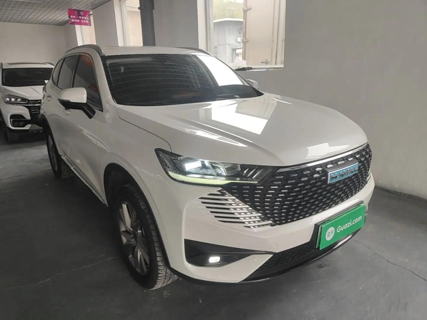 Haval H6 New Energy 2023 DHT-PHEV 110KM Enjoyment Edition — миниатюра 3