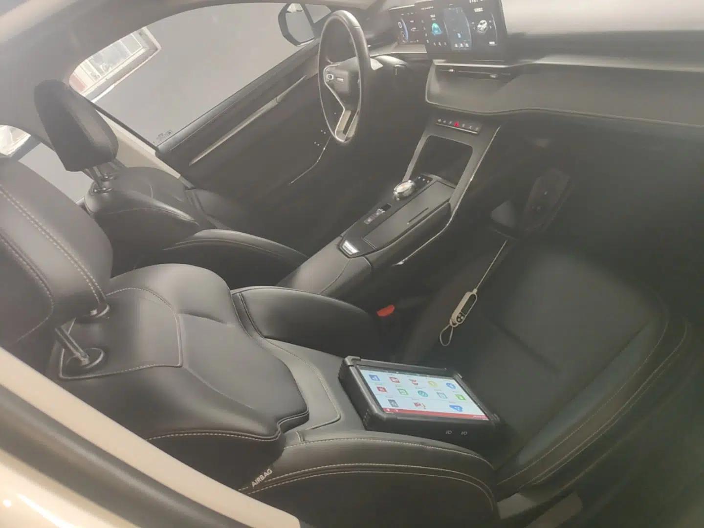 Haval H6 New Energy 2023 DHT-PHEV 110KM Enjoyment Edition — миниатюра 23