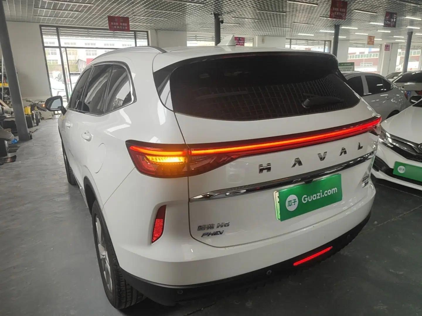 Haval H6 New Energy 2023 DHT-PHEV 110KM Enjoyment Edition — миниатюра 4