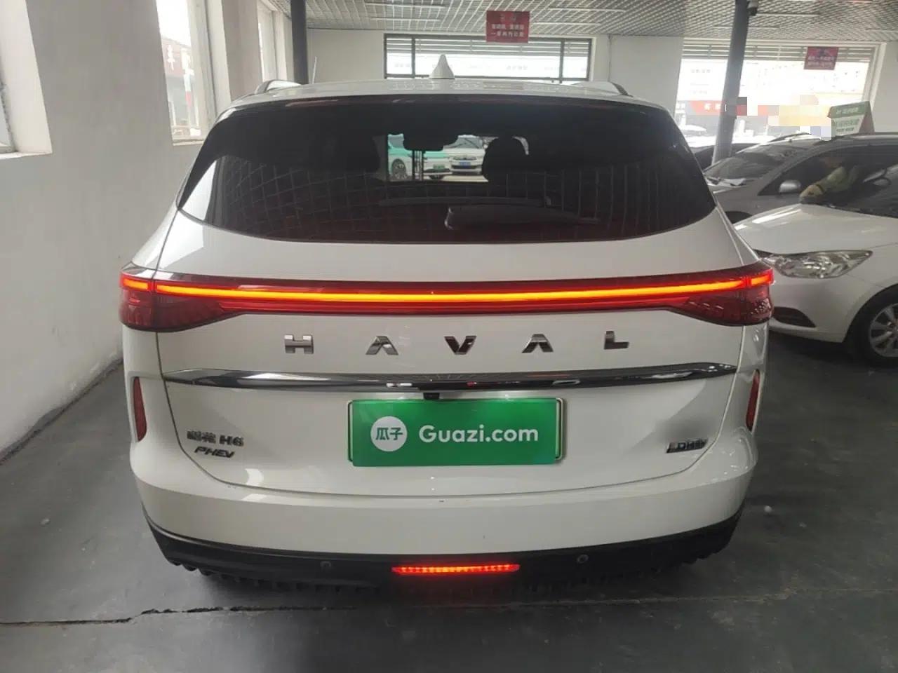 Haval H6 New Energy 2023 DHT-PHEV 110KM Enjoyment Edition — миниатюра 5