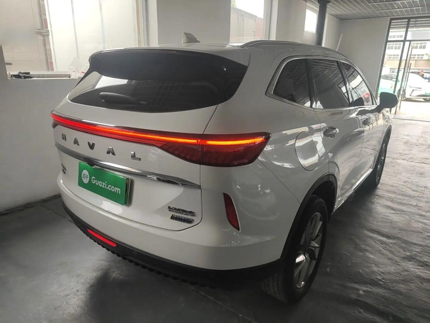 Haval H6 New Energy 2023 DHT-PHEV 110KM Enjoyment Edition — миниатюра 6